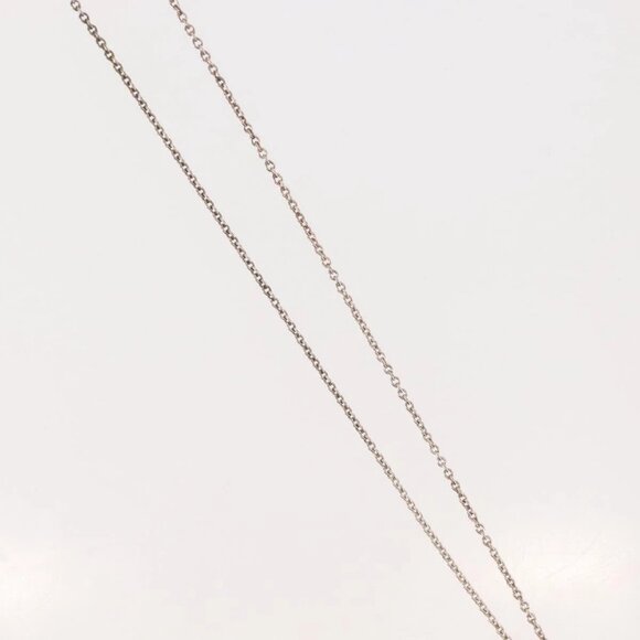 TIFFANY&Co. Horn Necklace Ag925 Silver Auth - Picture 9 of 16